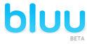 Bluu kereső logo