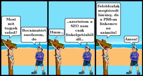 seo comics