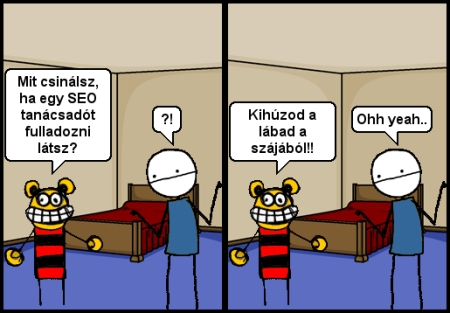 seo comics