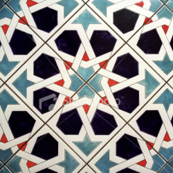 arabic mosaic tiles
